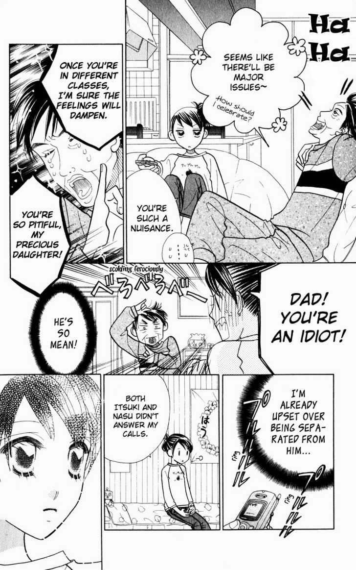 Koi Suru One Fourth Chapter 9.5 page 19 - Vol.09 Chapter 5