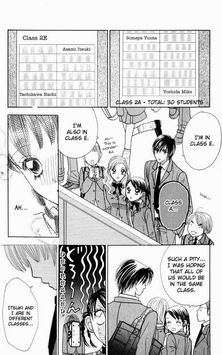 Koi Suru One Fourth Chapter 9.5 page 7 - Vol.09 Chapter 5