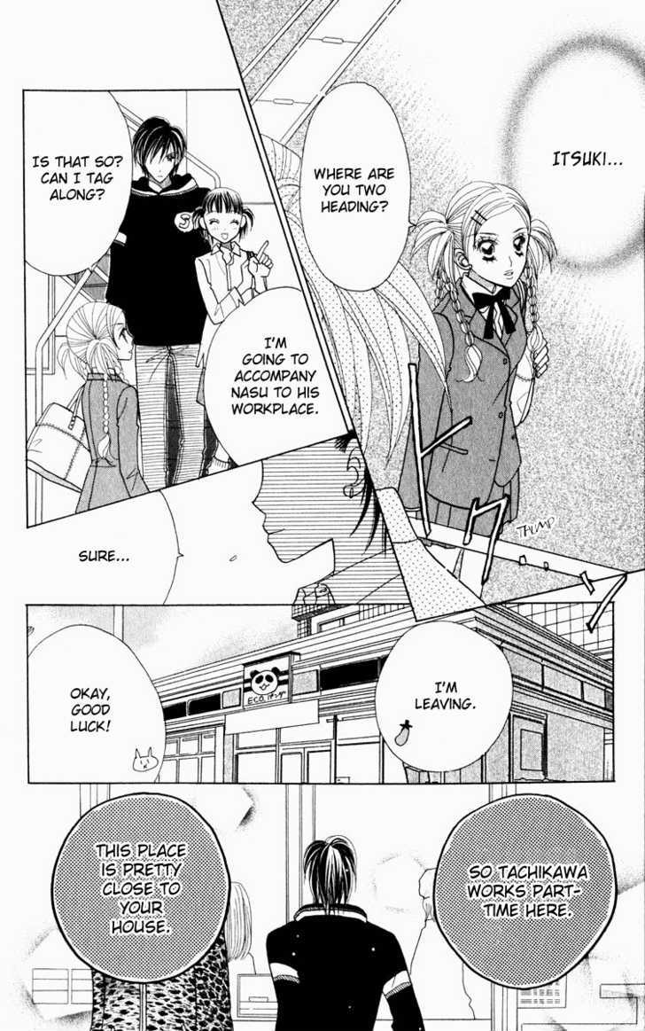 Koi Suru One Fourth Chapter 9.6 page 13 - Vol.09 Chapter 6