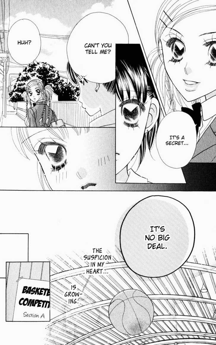Koi Suru One Fourth Chapter 9.6 page 15 - Vol.09 Chapter 6