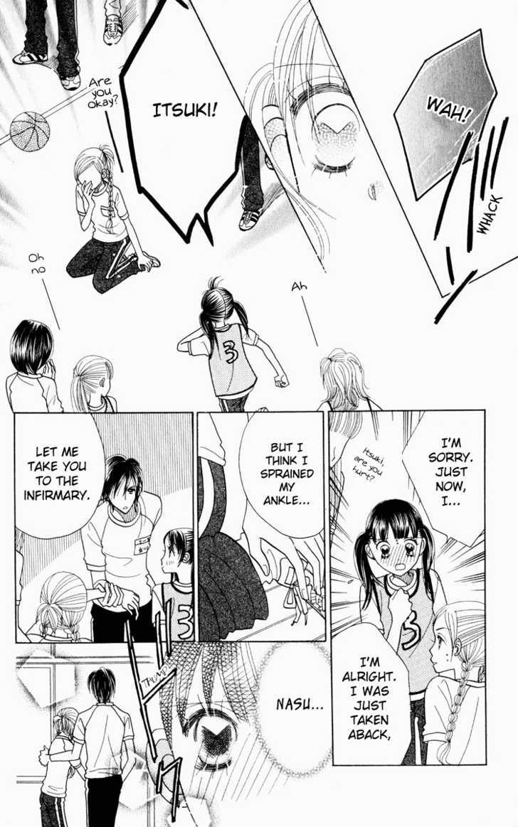 Koi Suru One Fourth Chapter 9.6 page 19 - Vol.09 Chapter 6