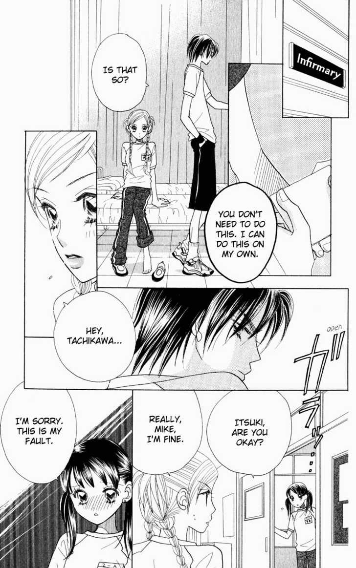 Koi Suru One Fourth Chapter 9.6 page 20 - Vol.09 Chapter 6