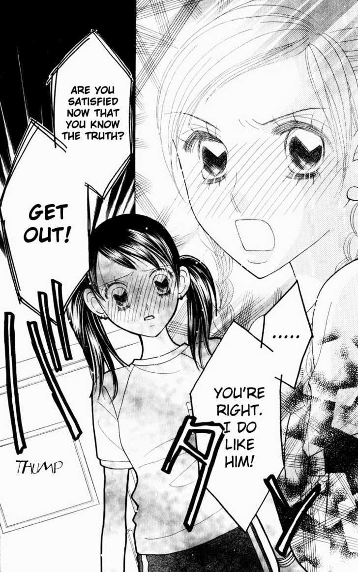 Koi Suru One Fourth Chapter 9.6 page 24 - Vol.09 Chapter 6