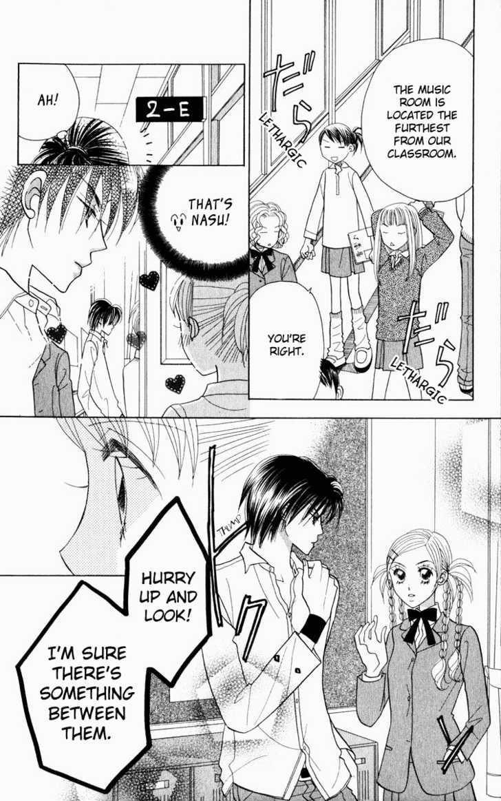 Koi Suru One Fourth Chapter 9.6 page 3 - Vol.09 Chapter 6
