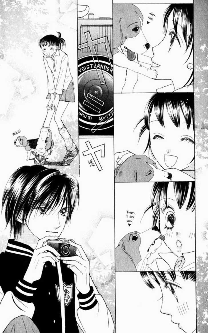 Koi Suru One Fourth Chapter 9.6 page 7 - Vol.09 Chapter 6