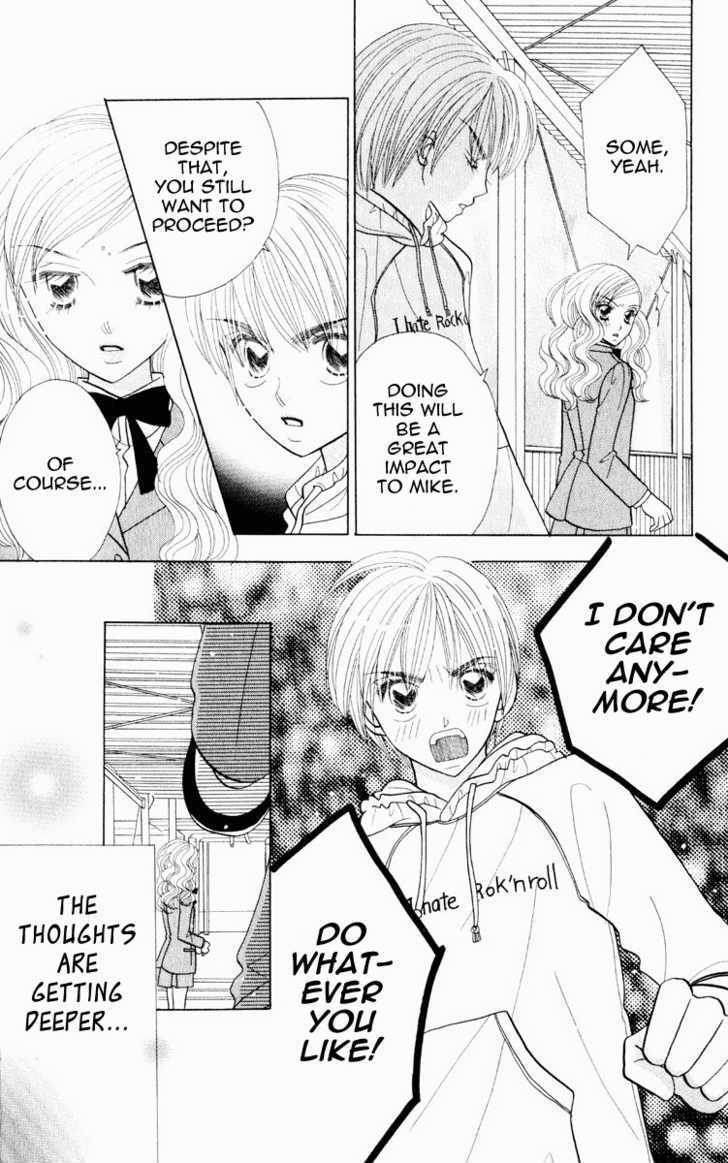 Koi Suru One Fourth Chapter 9.7 page 13 - Vol.09 Chapter 7