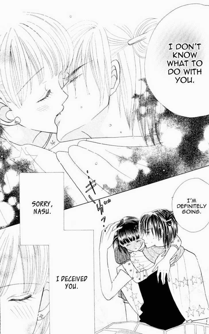 Koi Suru One Fourth Chapter 9.7 page 15 - Vol.09 Chapter 7