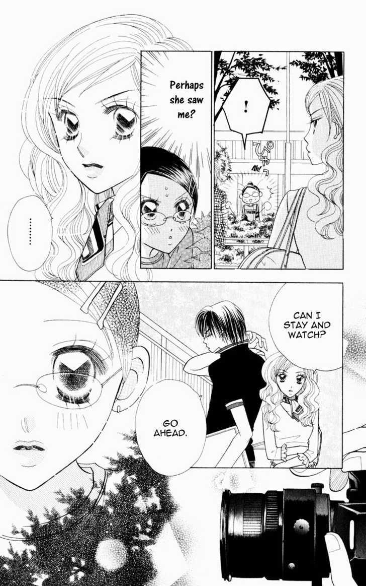 Koi Suru One Fourth Chapter 9.7 page 18 - Vol.09 Chapter 7