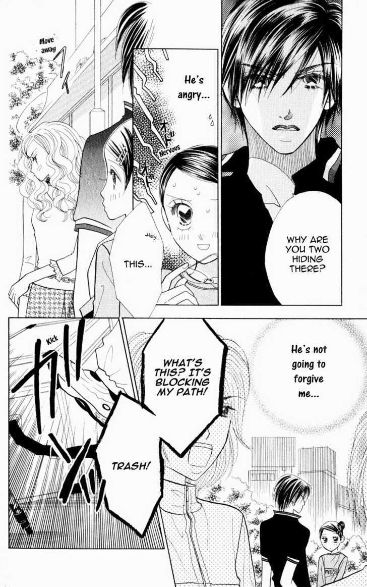Koi Suru One Fourth Chapter 9.7 page 22 - Vol.09 Chapter 7