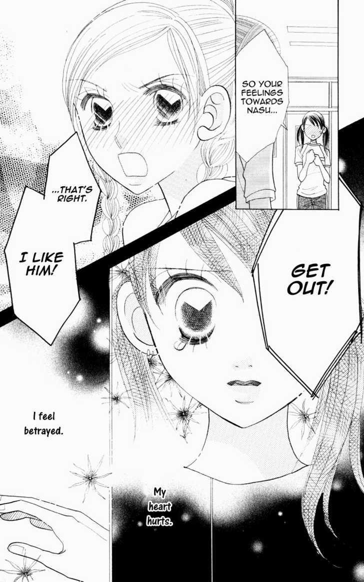 Koi Suru One Fourth Chapter 9.7 page 4 - Vol.09 Chapter 7