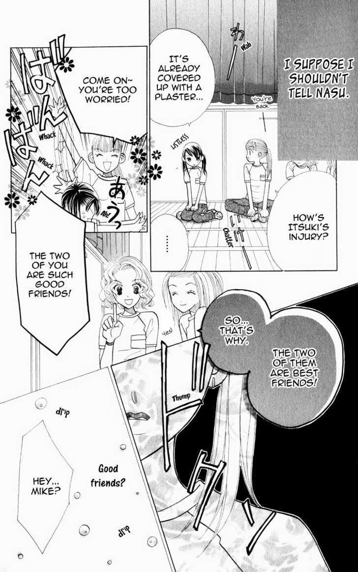 Koi Suru One Fourth Chapter 9.7 page 8 - Vol.09 Chapter 7