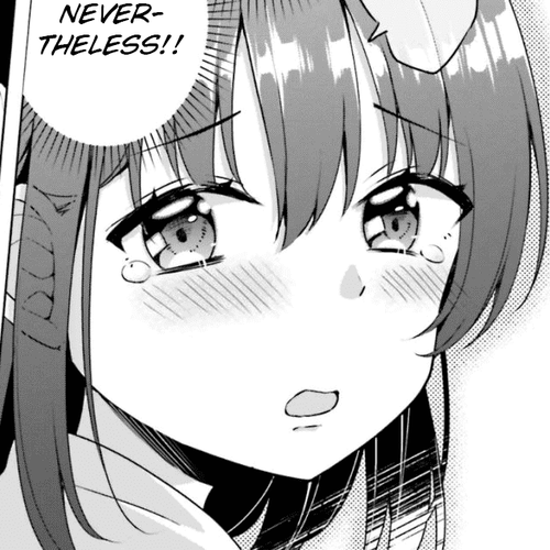 Koi Suru Otome wa Eromanga ni Yume wo Miru Chapter 1 cover