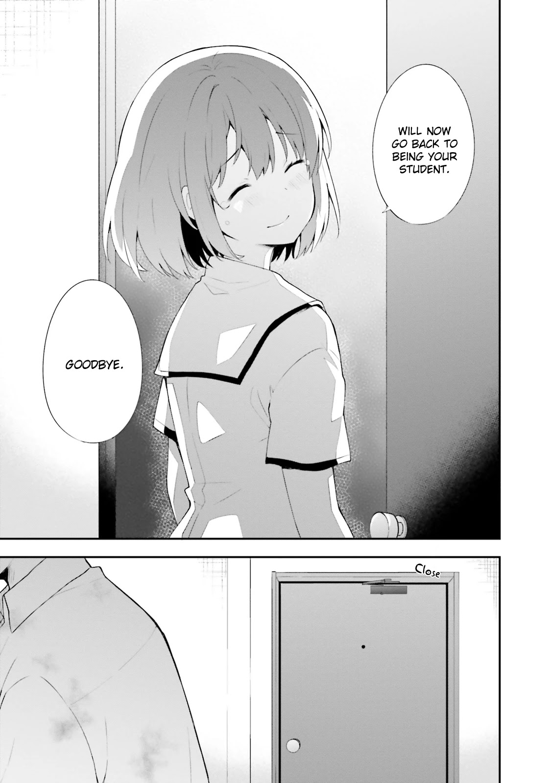 Koi Suru Otome wa Eromanga ni Yume wo Miru Chapter 10 page 23 - Chapter 10: In the kitchen...