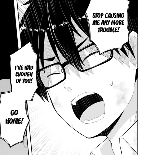 Koi Suru Otome wa Eromanga ni Yume wo Miru Chapter 10: In the kitchen... cover