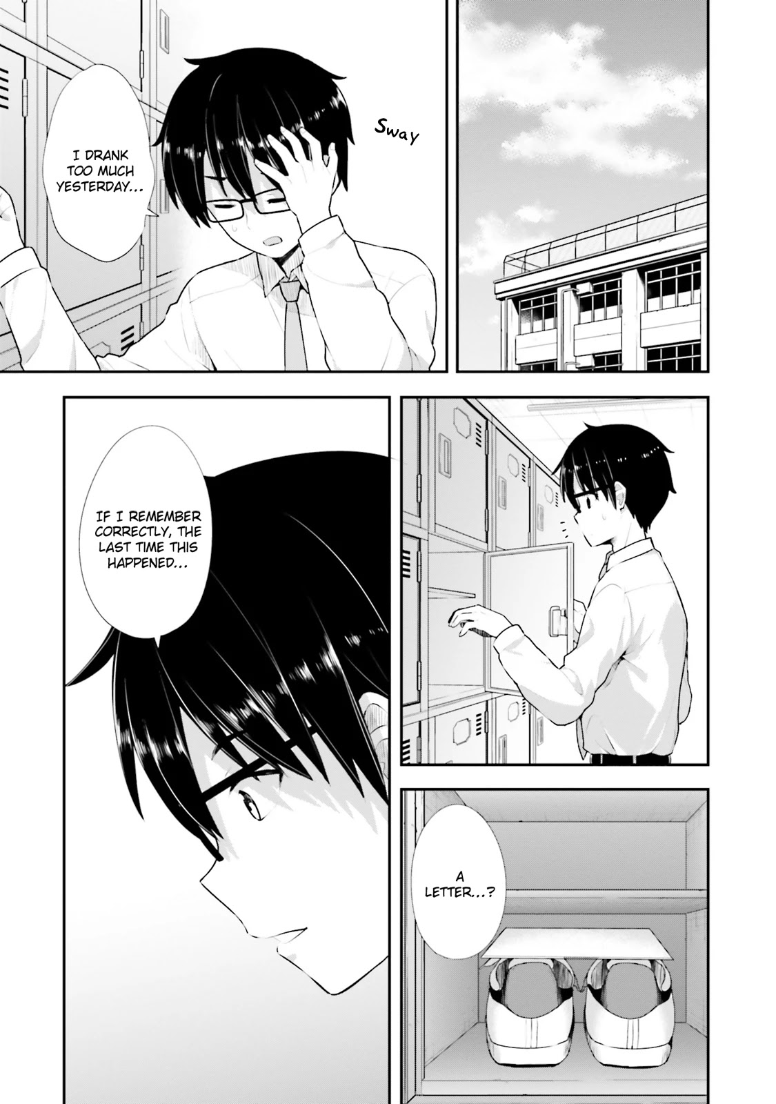 Koi Suru Otome wa Eromanga ni Yume wo Miru Chapter 11 page 15 - Chapter 11: With my sincere feelings...