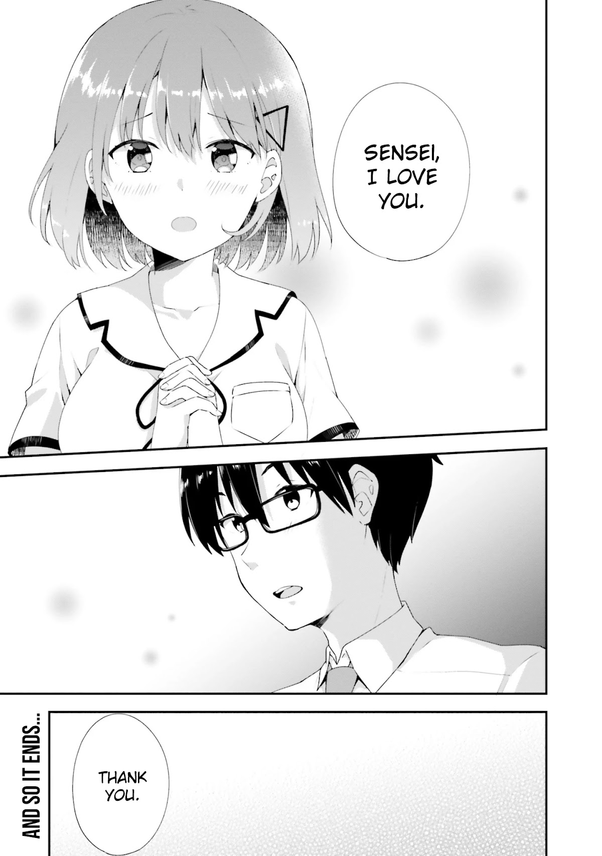 Koi Suru Otome wa Eromanga ni Yume wo Miru Chapter 12 page 1 - Chapter 12 [END]