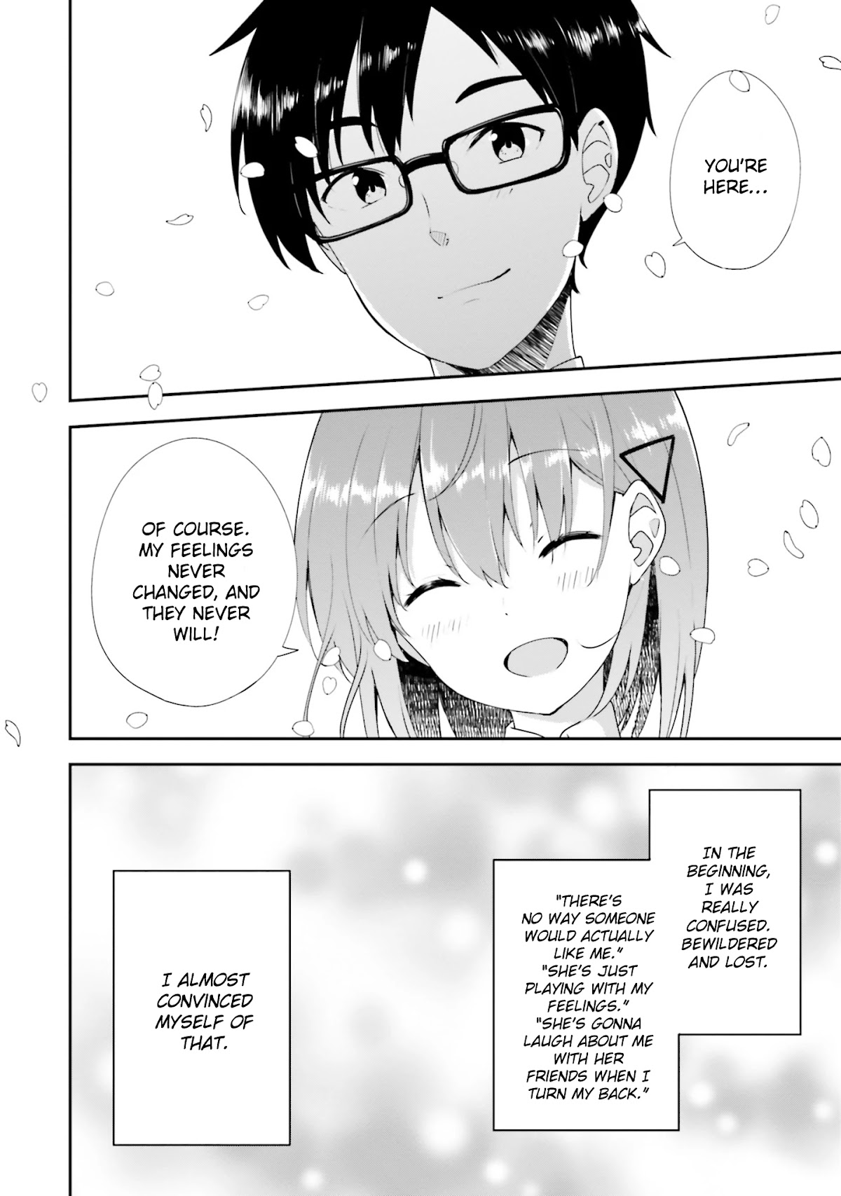 Koi Suru Otome wa Eromanga ni Yume wo Miru Chapter 12 page 10 - Chapter 12 [END]