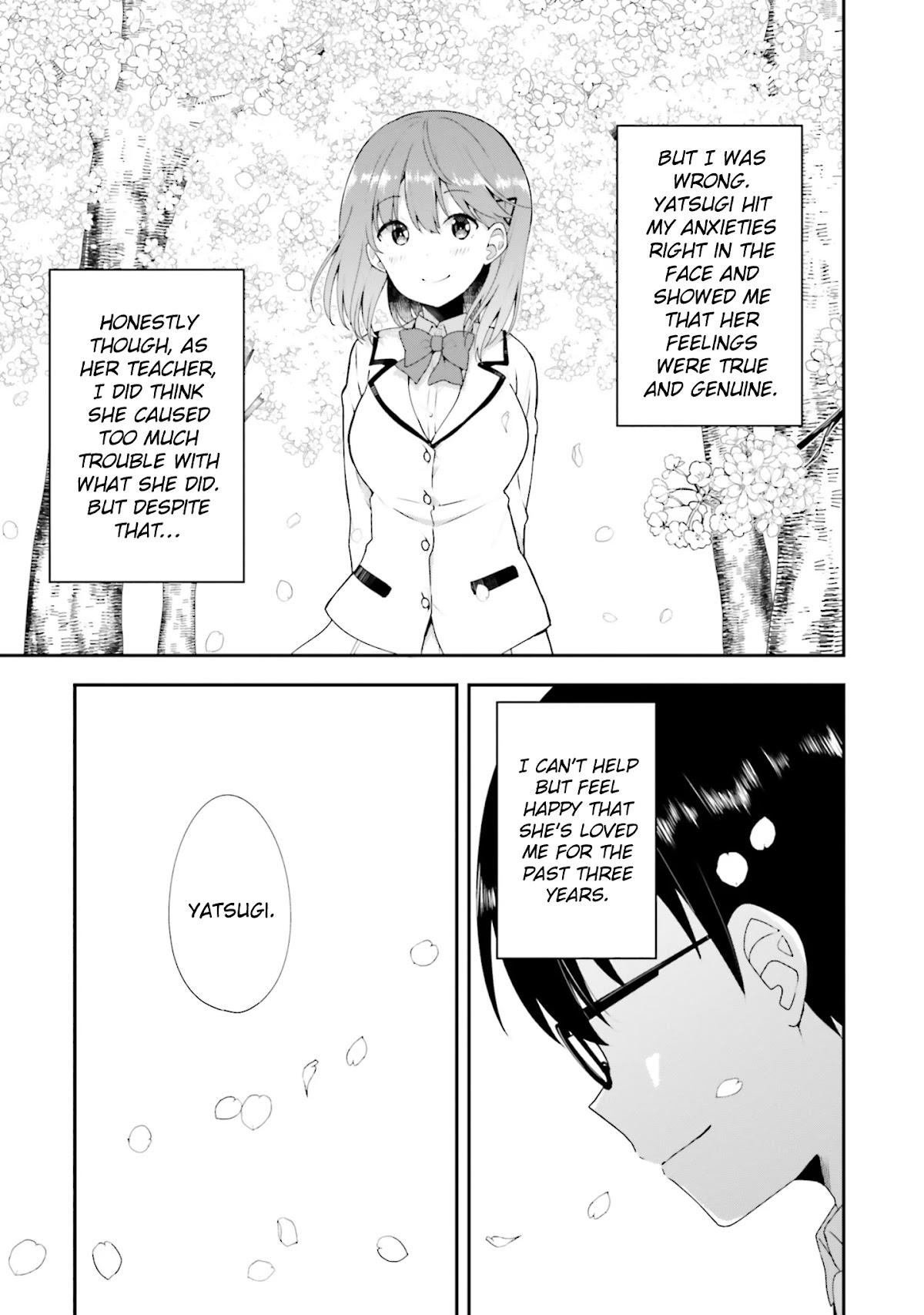Koi Suru Otome wa Eromanga ni Yume wo Miru Chapter 12 page 11 - Chapter 12 [END]
