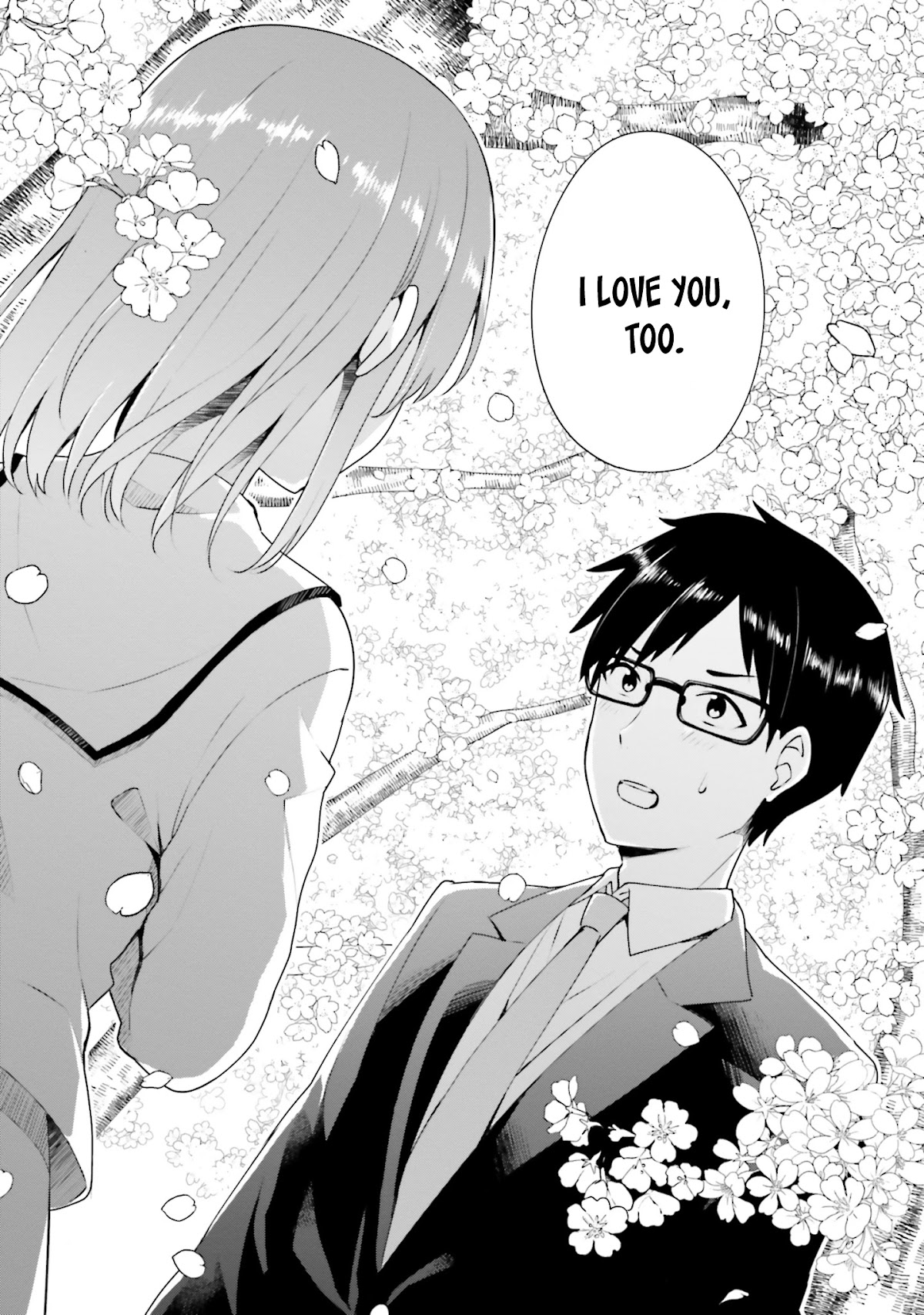 Koi Suru Otome wa Eromanga ni Yume wo Miru Chapter 12 page 12 - Chapter 12 [END]