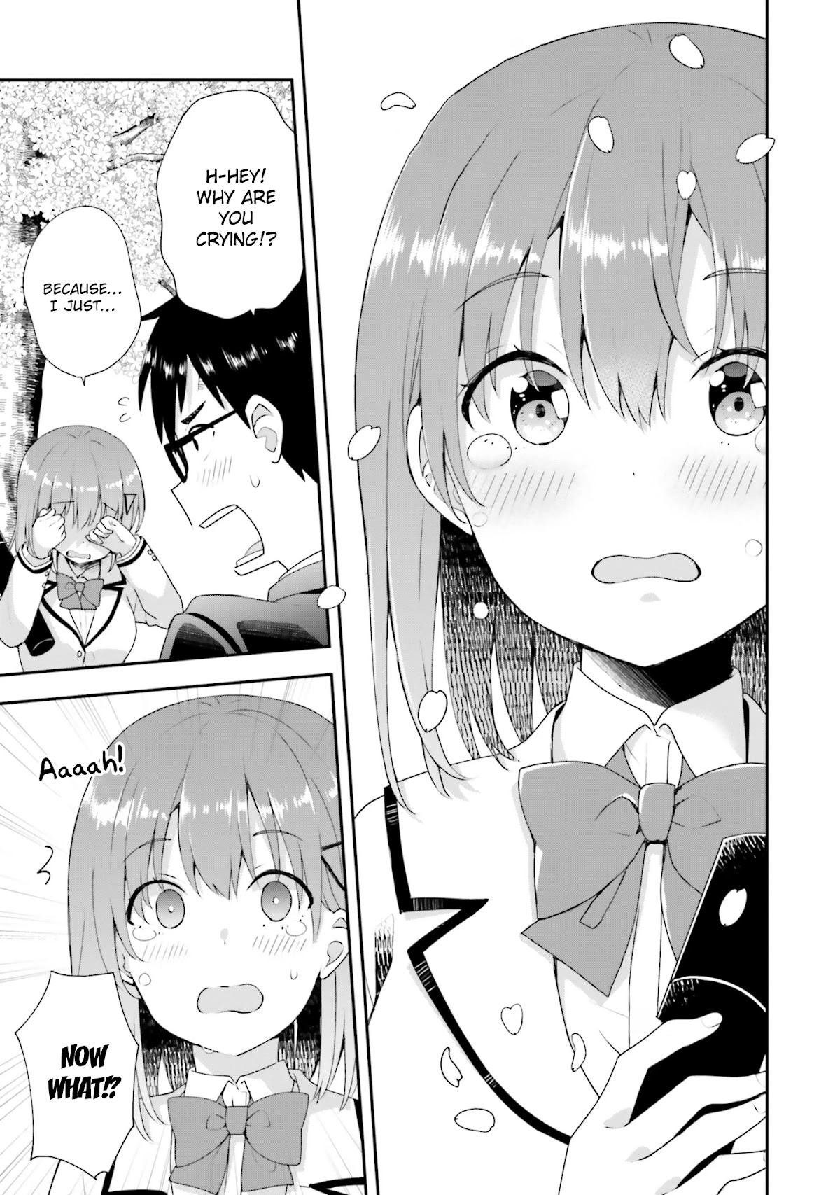 Koi Suru Otome wa Eromanga ni Yume wo Miru Chapter 12 page 13 - Chapter 12 [END]