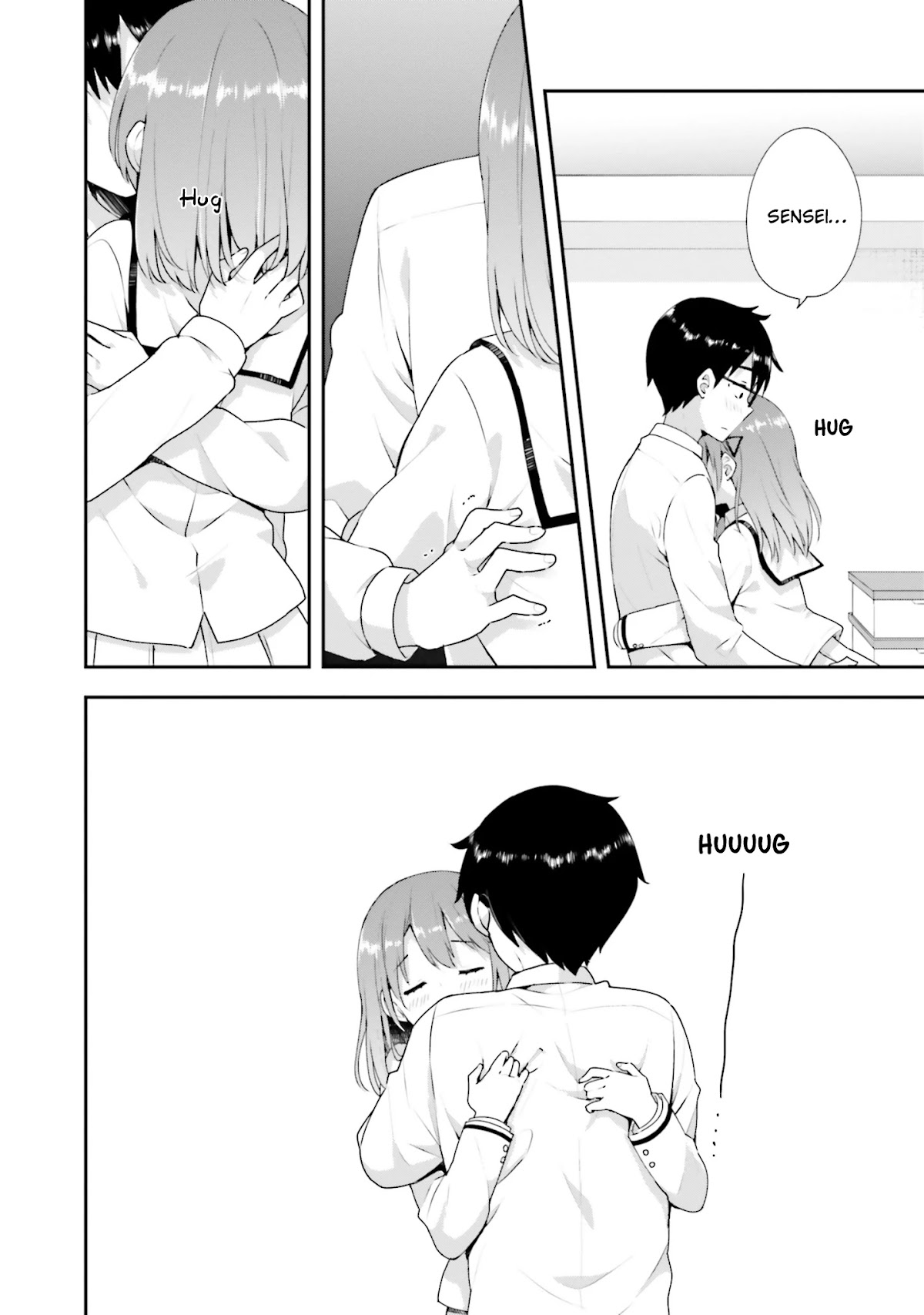 Koi Suru Otome wa Eromanga ni Yume wo Miru Chapter 12 page 16 - Chapter 12 [END]