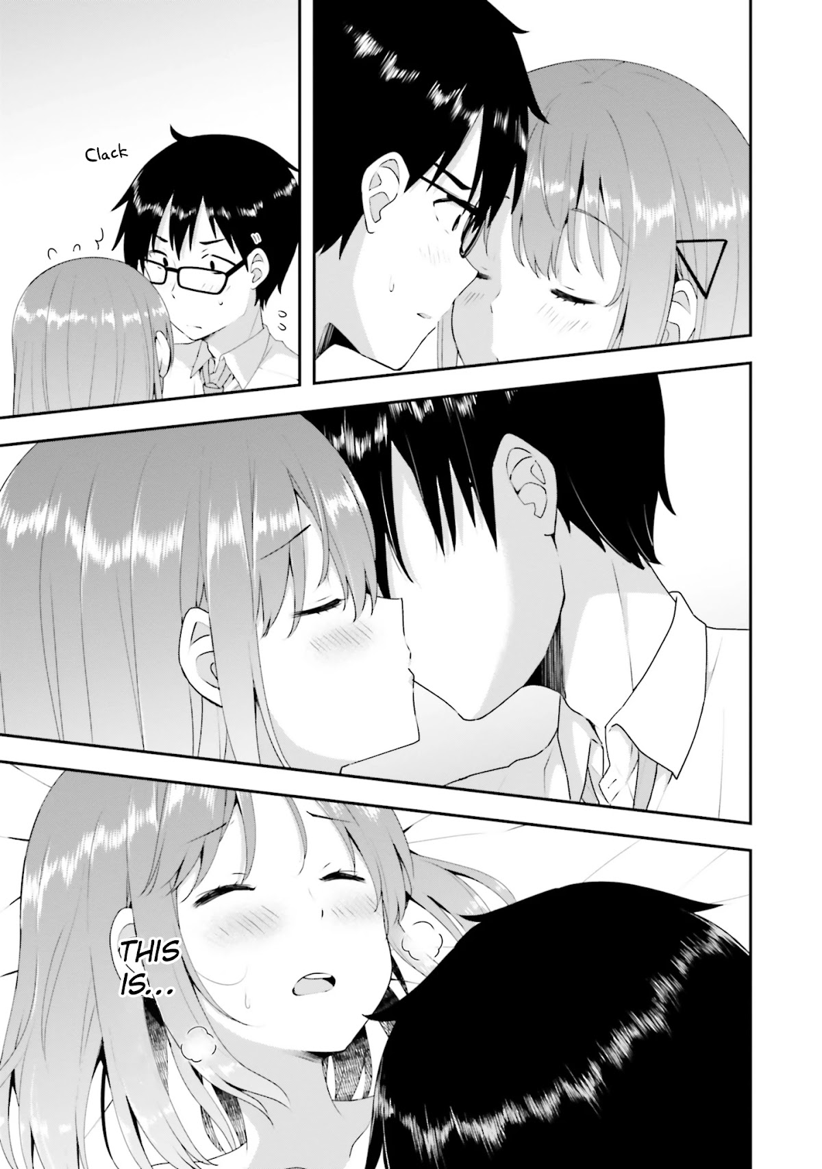 Koi Suru Otome wa Eromanga ni Yume wo Miru Chapter 12 page 17 - Chapter 12 [END]