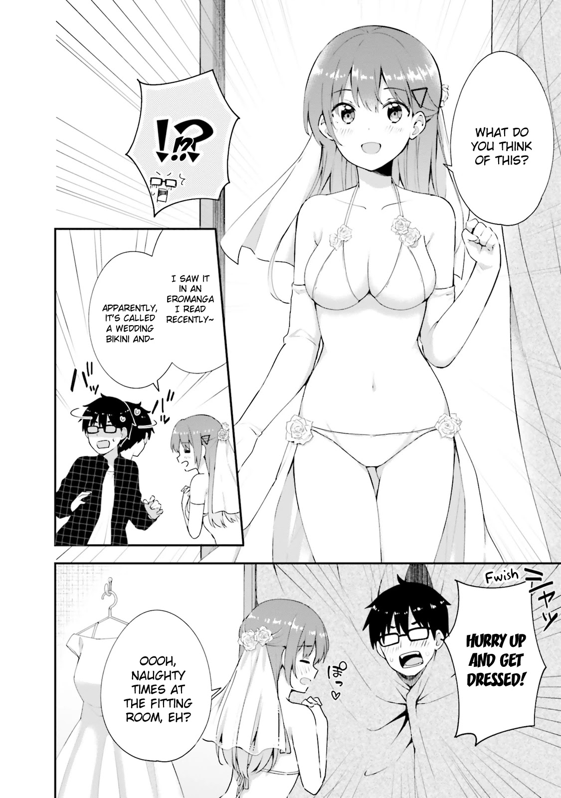 Koi Suru Otome wa Eromanga ni Yume wo Miru Chapter 12 page 25 - Chapter 12 [END]