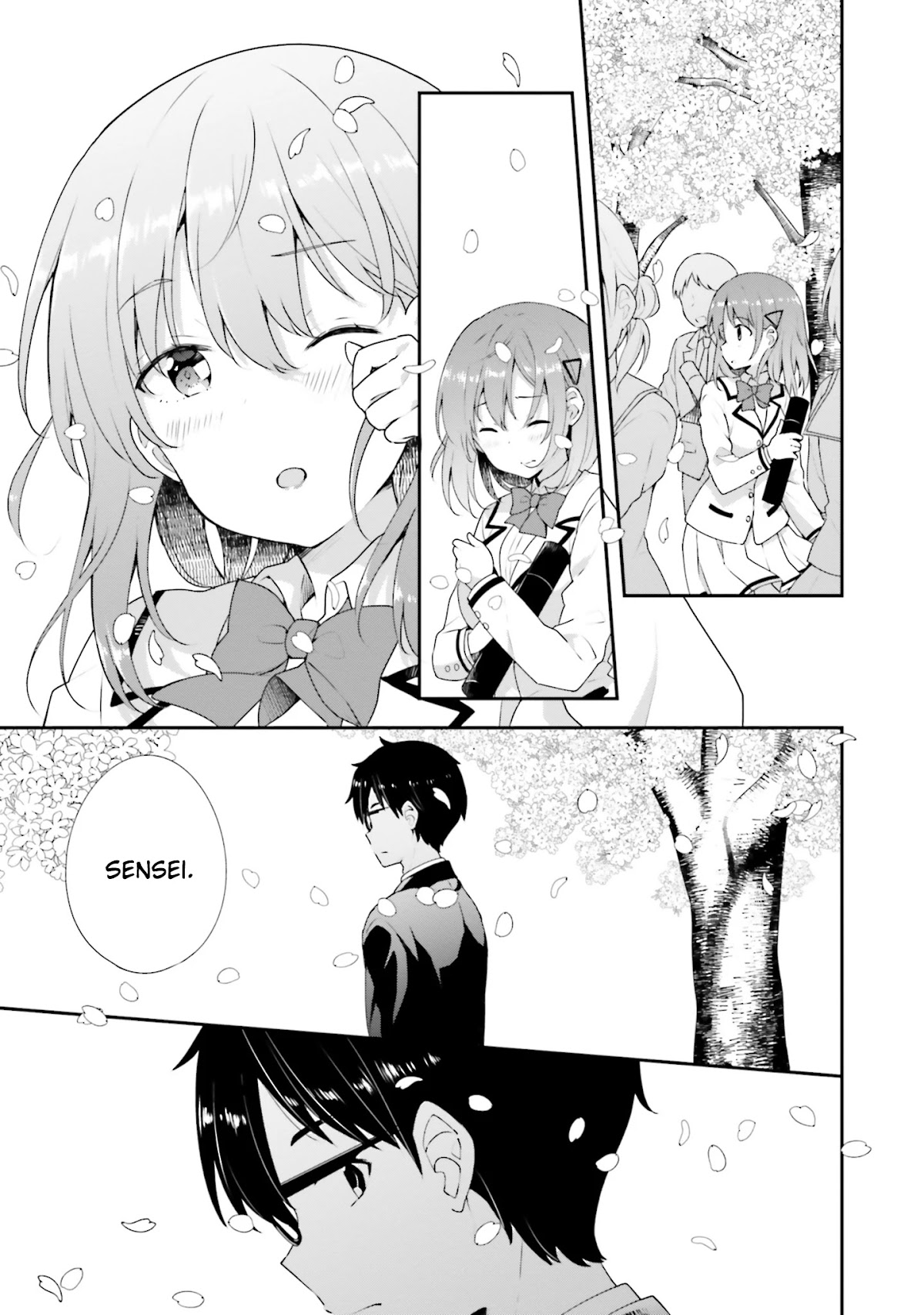 Koi Suru Otome wa Eromanga ni Yume wo Miru Chapter 12 page 9 - Chapter 12 [END]