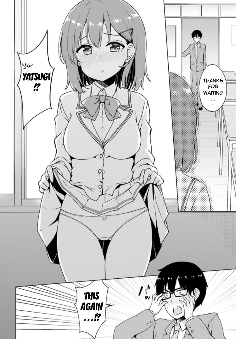 Koi Suru Otome wa Eromanga ni Yume wo Miru Chapter 2 page 12 - Chapter 2: Tutoring Session...