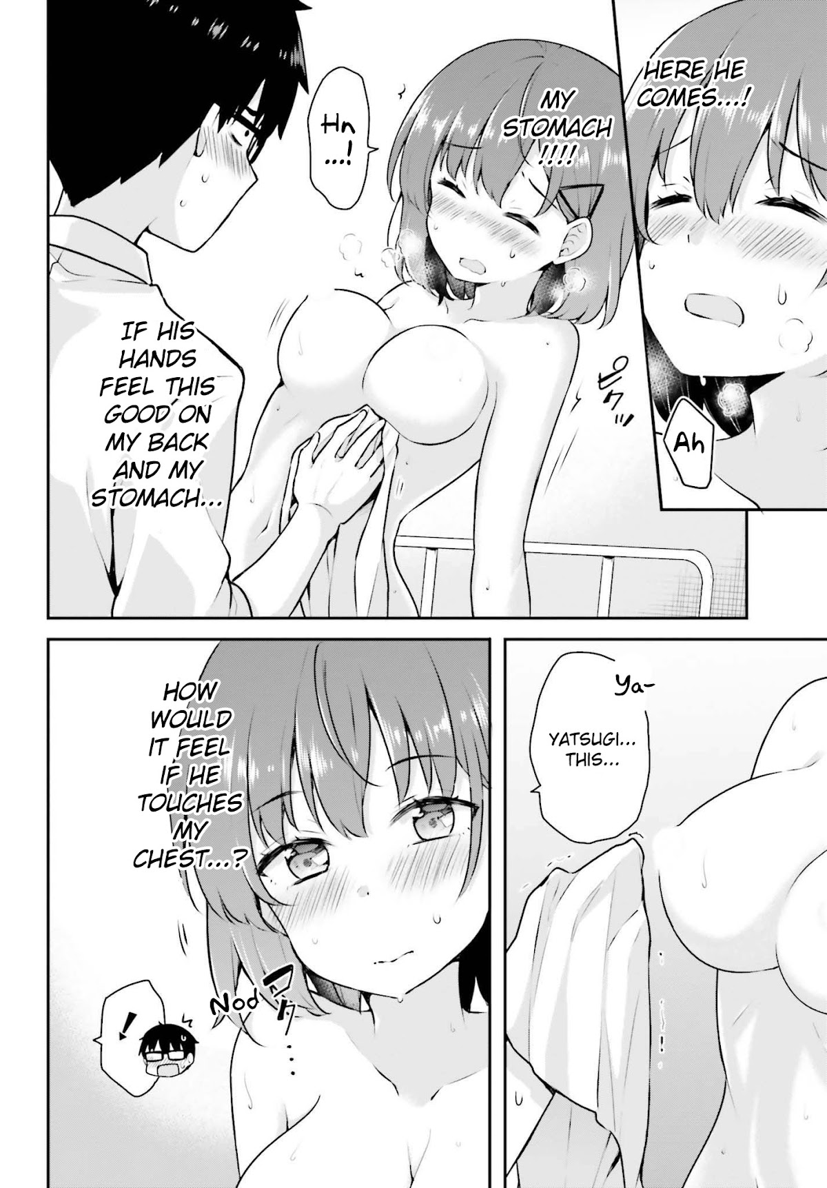 Koi Suru Otome wa Eromanga ni Yume wo Miru Chapter 3 page 18 - Chapter 3: In the Clinic...