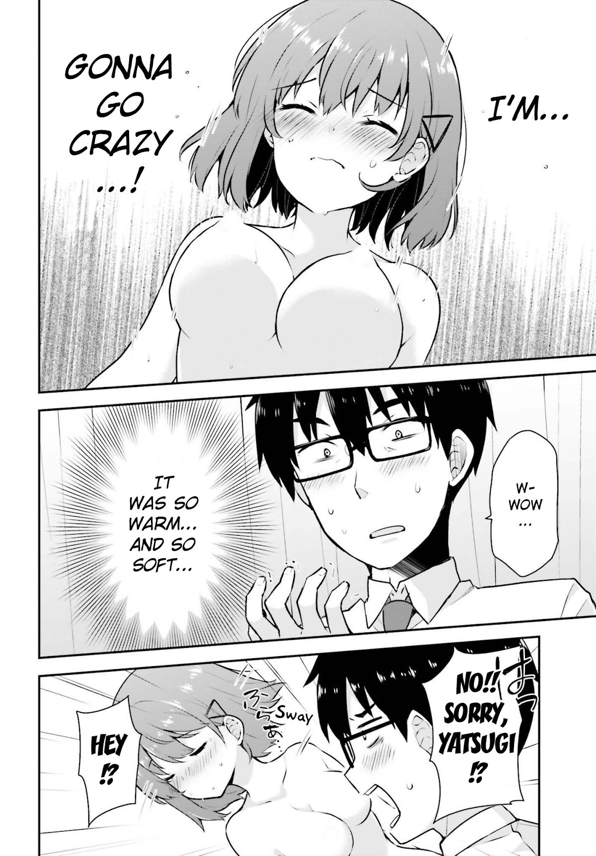 Koi Suru Otome wa Eromanga ni Yume wo Miru Chapter 3 page 23 - Chapter 3: In the Clinic...
