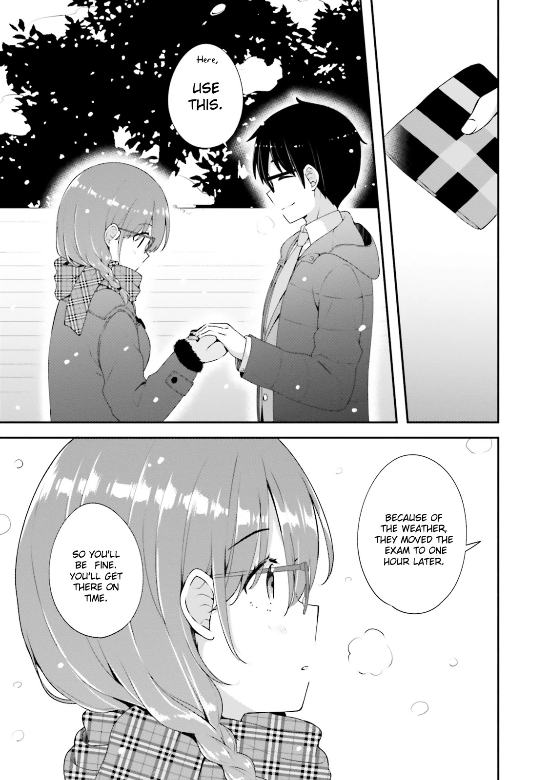 Koi Suru Otome wa Eromanga ni Yume wo Miru Chapter 6 page 13 - Chapter 6: At Home...