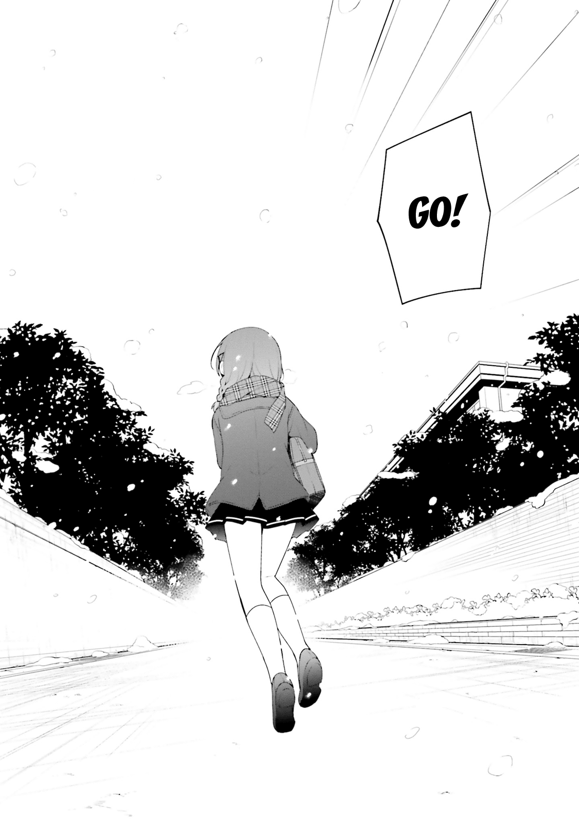 Koi Suru Otome wa Eromanga ni Yume wo Miru Chapter 6 page 14 - Chapter 6: At Home...