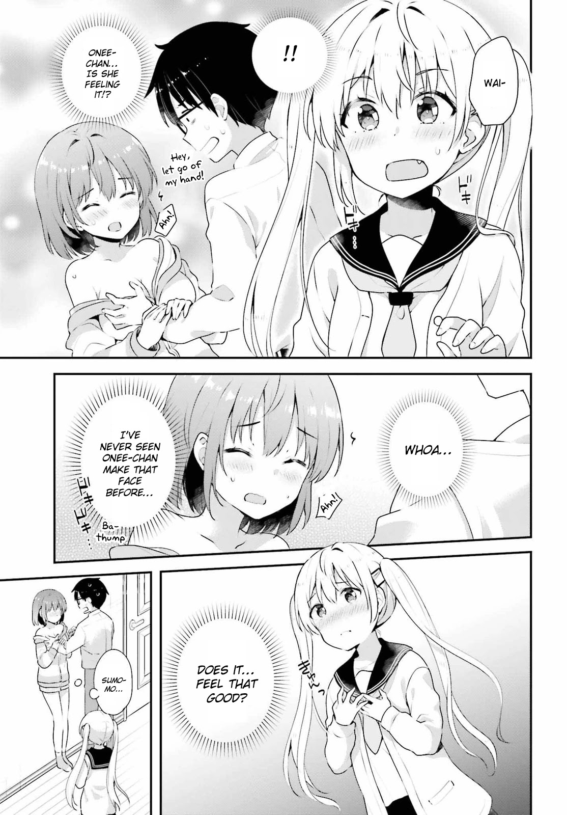 Koi Suru Otome wa Eromanga ni Yume wo Miru Chapter 7 page 13 - Chapter 7: More at home...