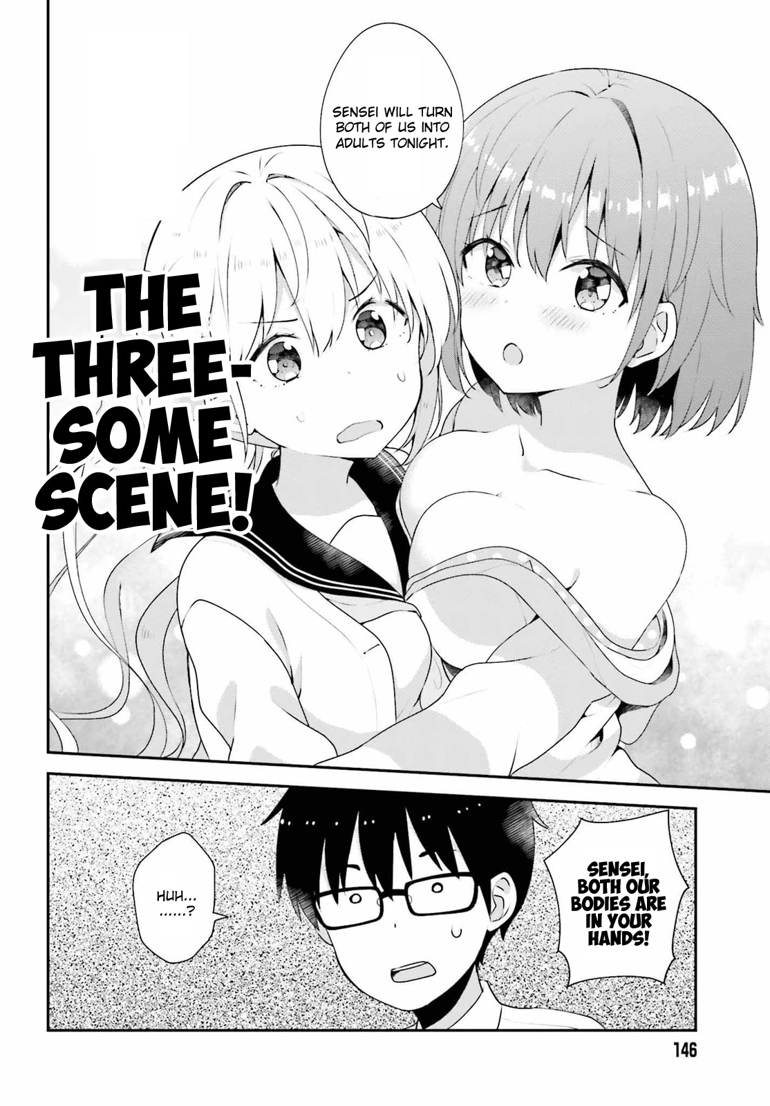 Koi Suru Otome wa Eromanga ni Yume wo Miru Chapter 7 page 16 - Chapter 7: More at home...