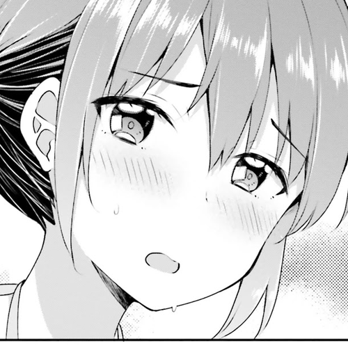 Koi Suru Otome wa Eromanga ni Yume wo Miru Chapter 9: At the beach... cover