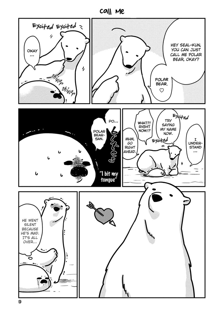 Koi Suru Shirokuma Chapter 1 page 10 - Chapter 1