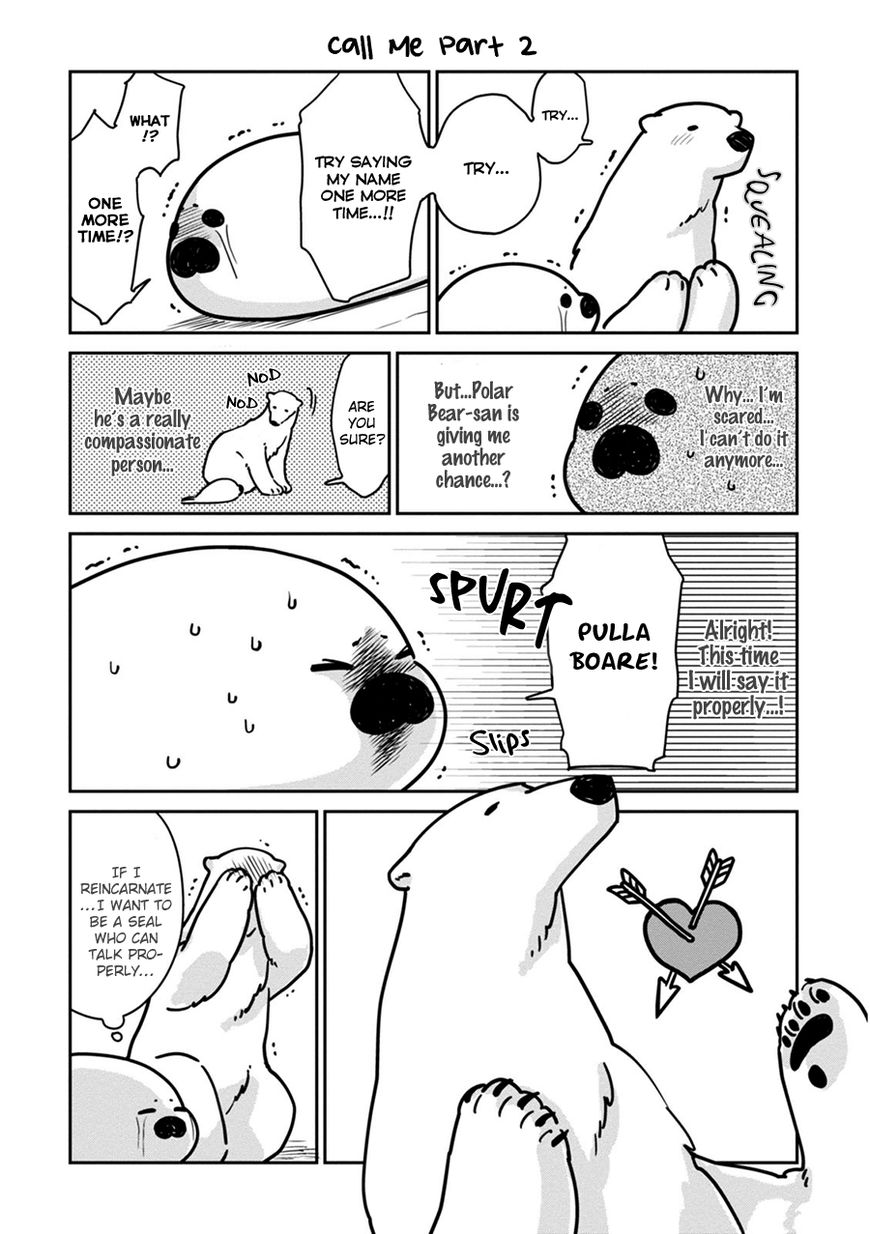 Koi Suru Shirokuma Chapter 1 page 11 - Chapter 1