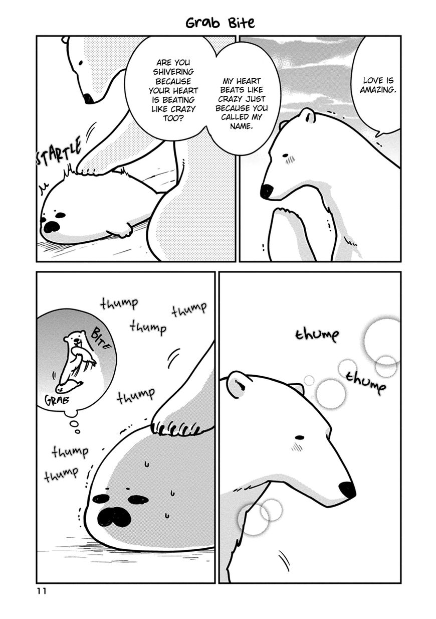 Koi Suru Shirokuma Chapter 1 page 12 - Chapter 1