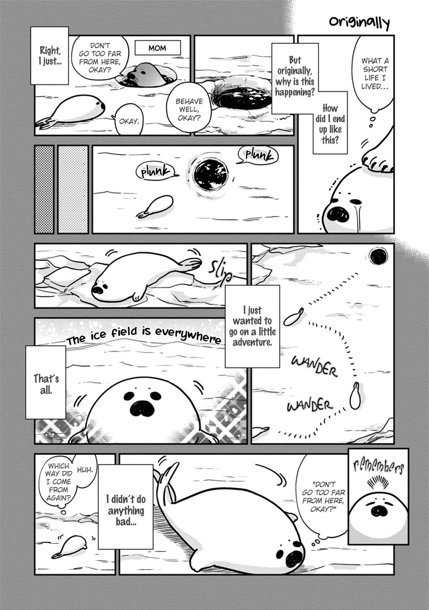 Koi Suru Shirokuma Chapter 1 page 13 - Chapter 1