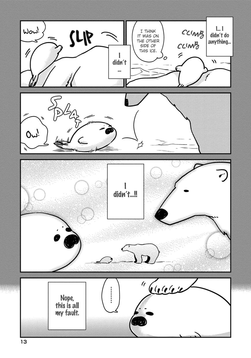 Koi Suru Shirokuma Chapter 1 page 14 - Chapter 1