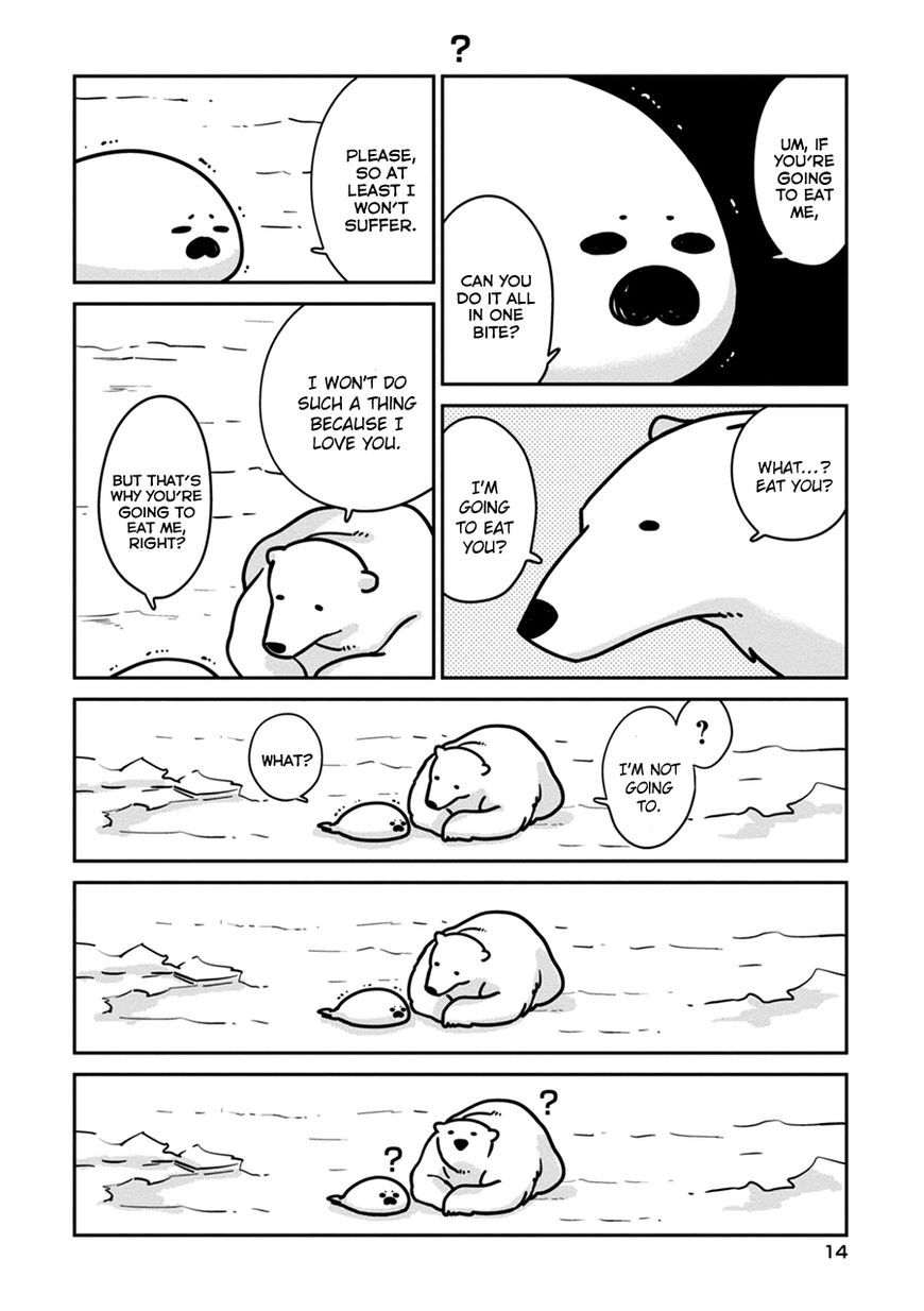 Koi Suru Shirokuma Chapter 1 page 15 - Chapter 1