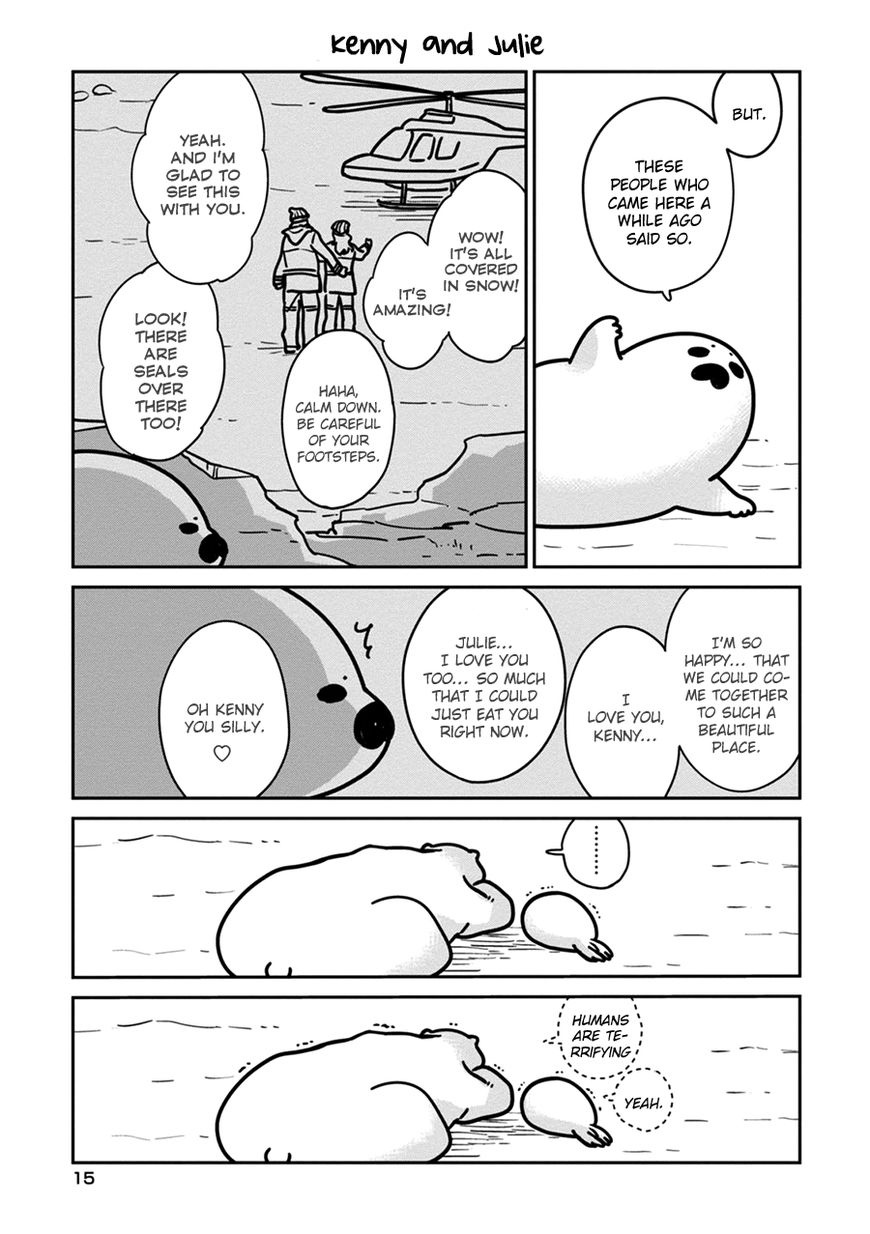 Koi Suru Shirokuma Chapter 1 page 16 - Chapter 1