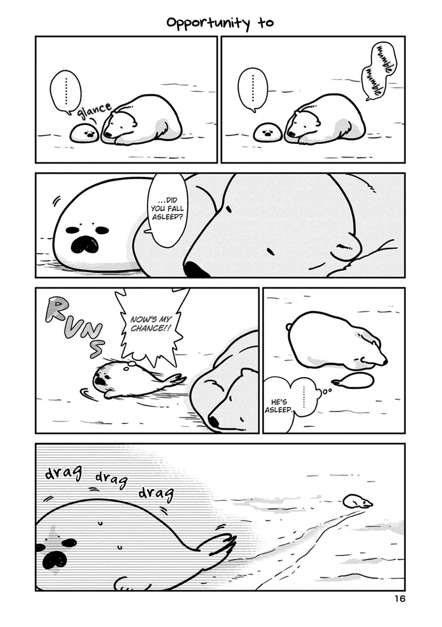 Koi Suru Shirokuma Chapter 1 page 17 - Chapter 1