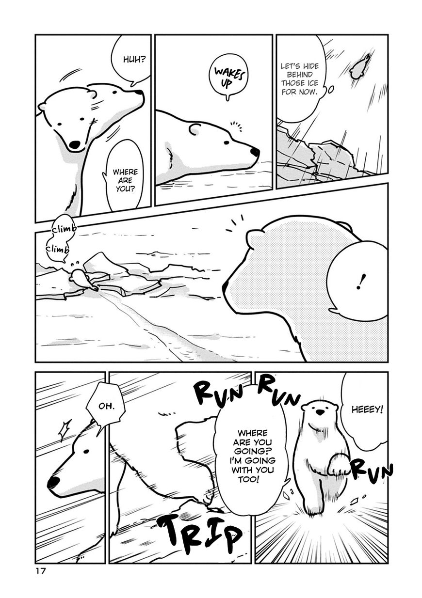 Koi Suru Shirokuma Chapter 1 page 18 - Chapter 1