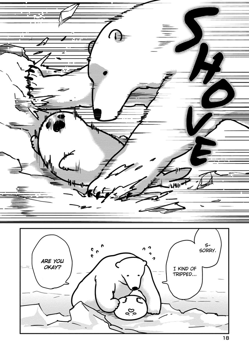 Koi Suru Shirokuma Chapter 1 page 19 - Chapter 1