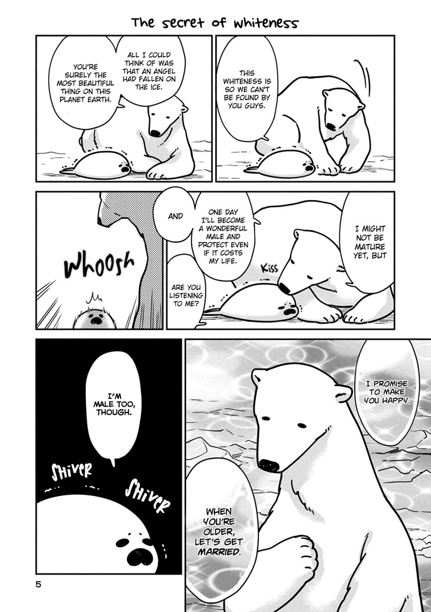 Koi Suru Shirokuma Chapter 1 page 6 - Chapter 1