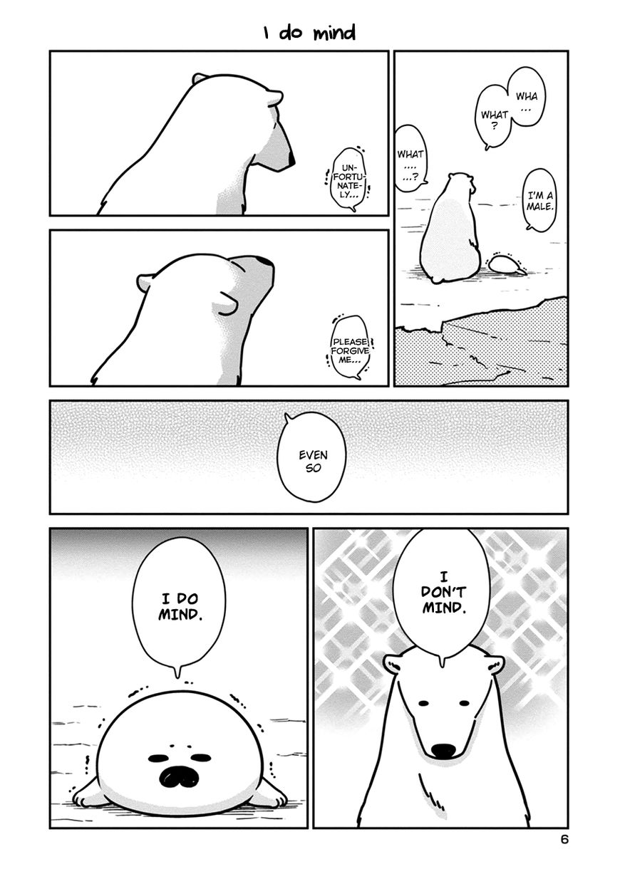 Koi Suru Shirokuma Chapter 1 page 7 - Chapter 1