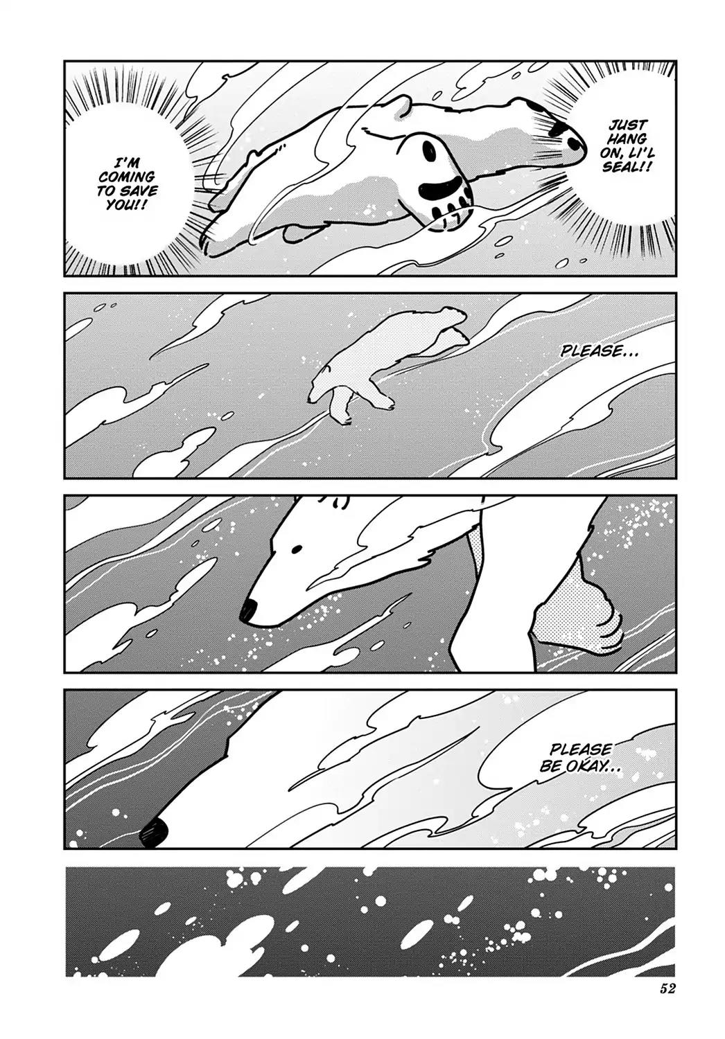 Koi Suru Shirokuma Chapter 10 page 10 - Chapter 10