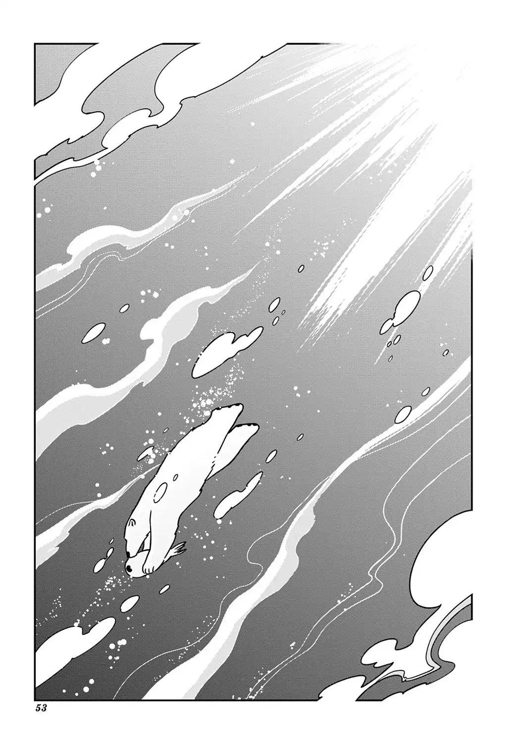 Koi Suru Shirokuma Chapter 10 page 11 - Chapter 10